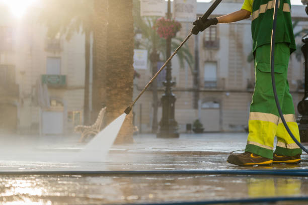 Best Gutter Cleaning  in Waurika, OK